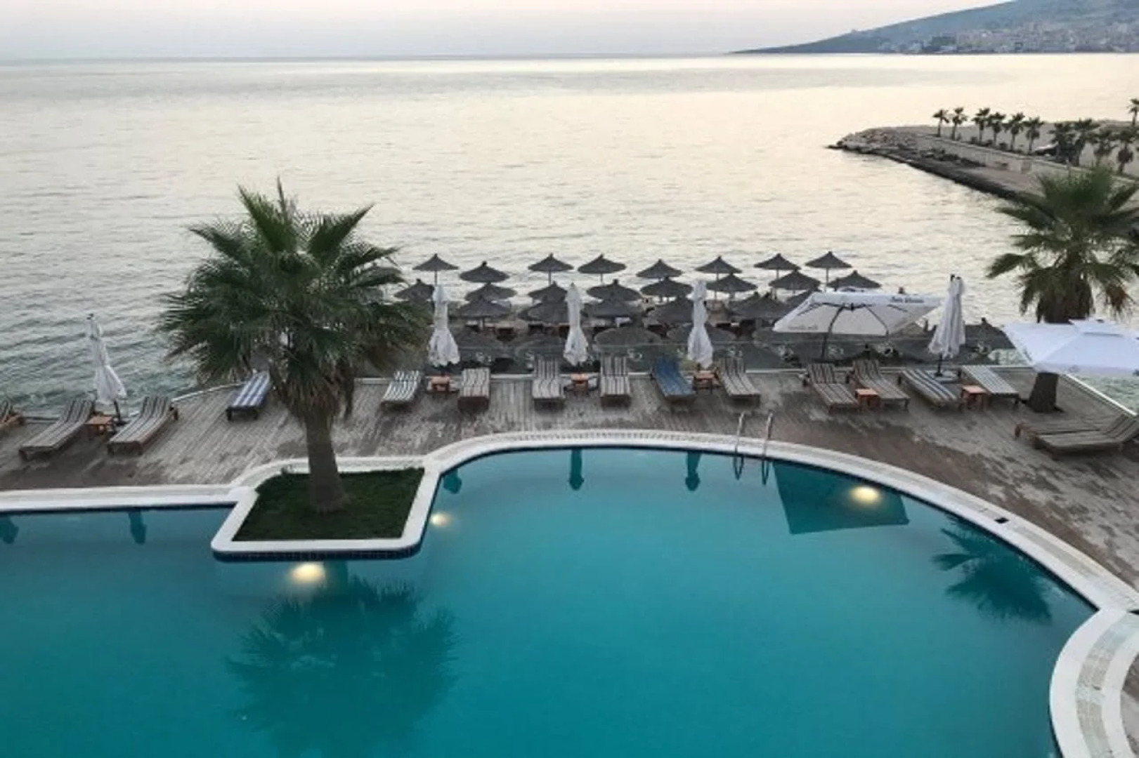Santa Quaranta Premium Resort