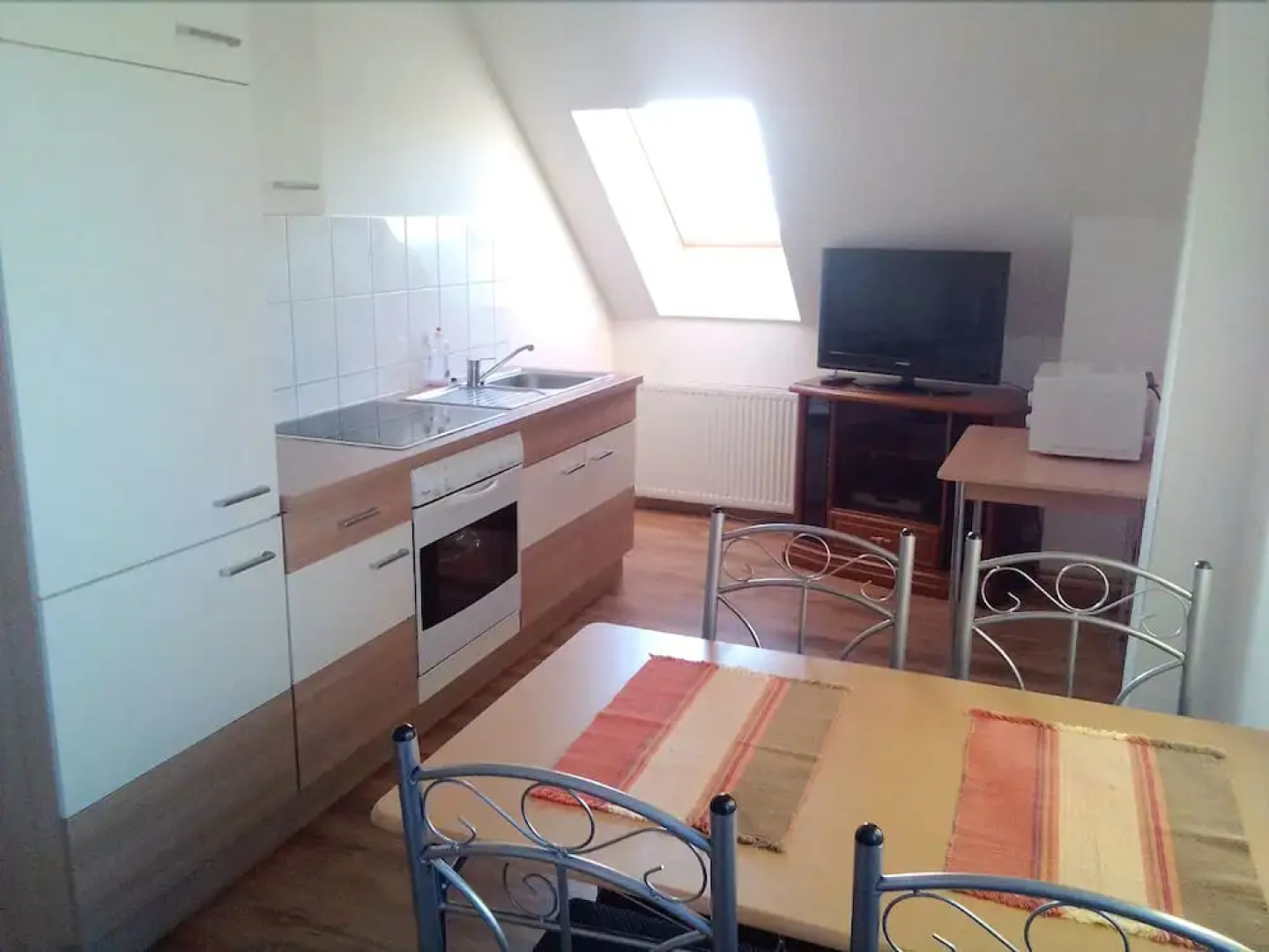 Hostel Vorharz Ermsleben