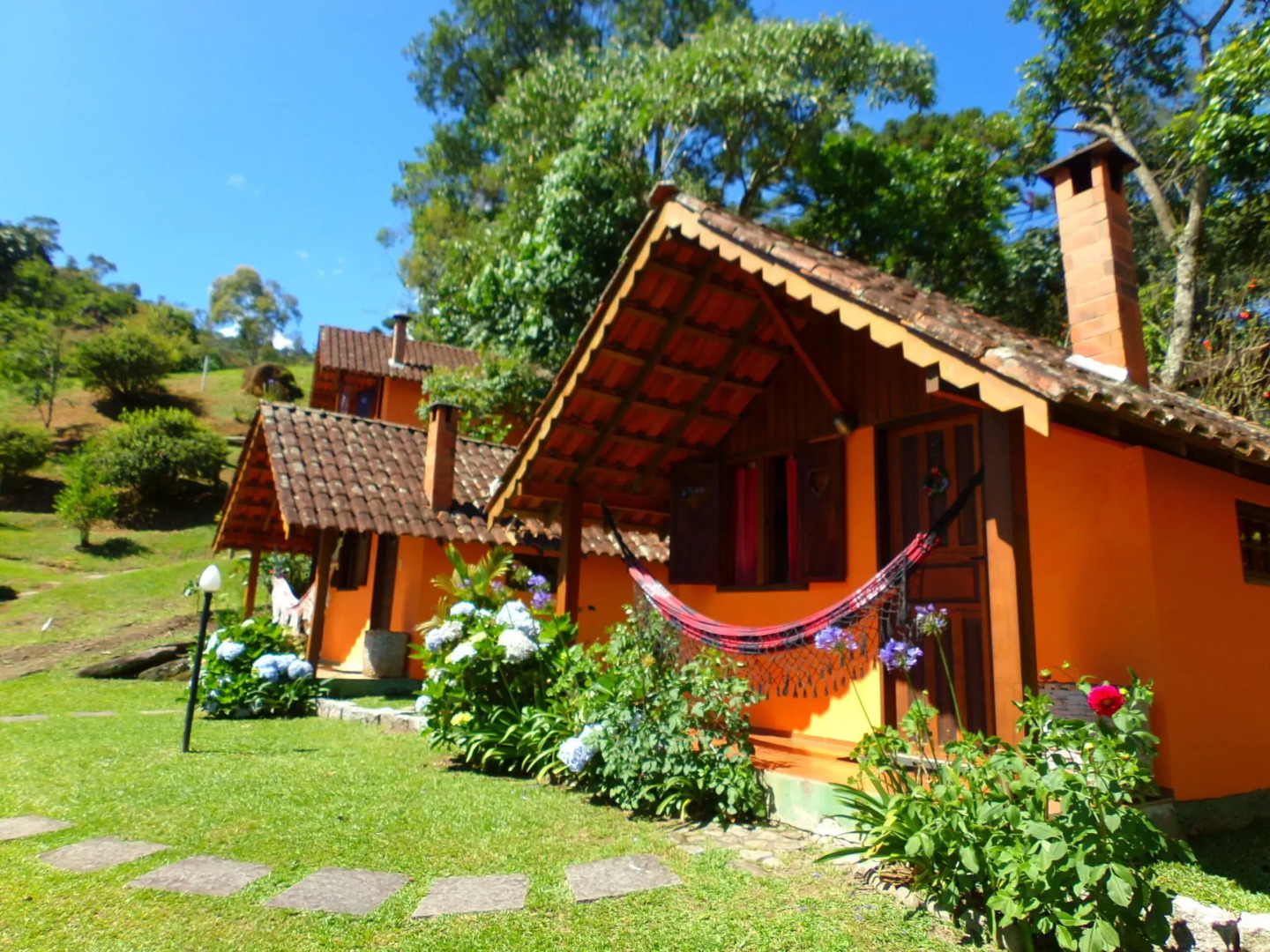 pousada caminho do escorrega