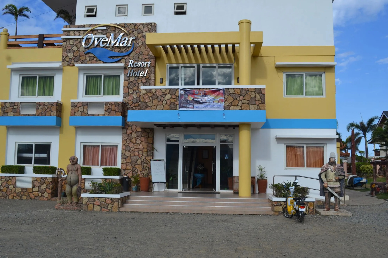 OveMar Resort Hotel