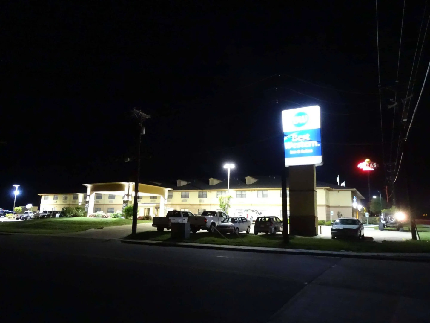 Best Western Temple Inn & Suites