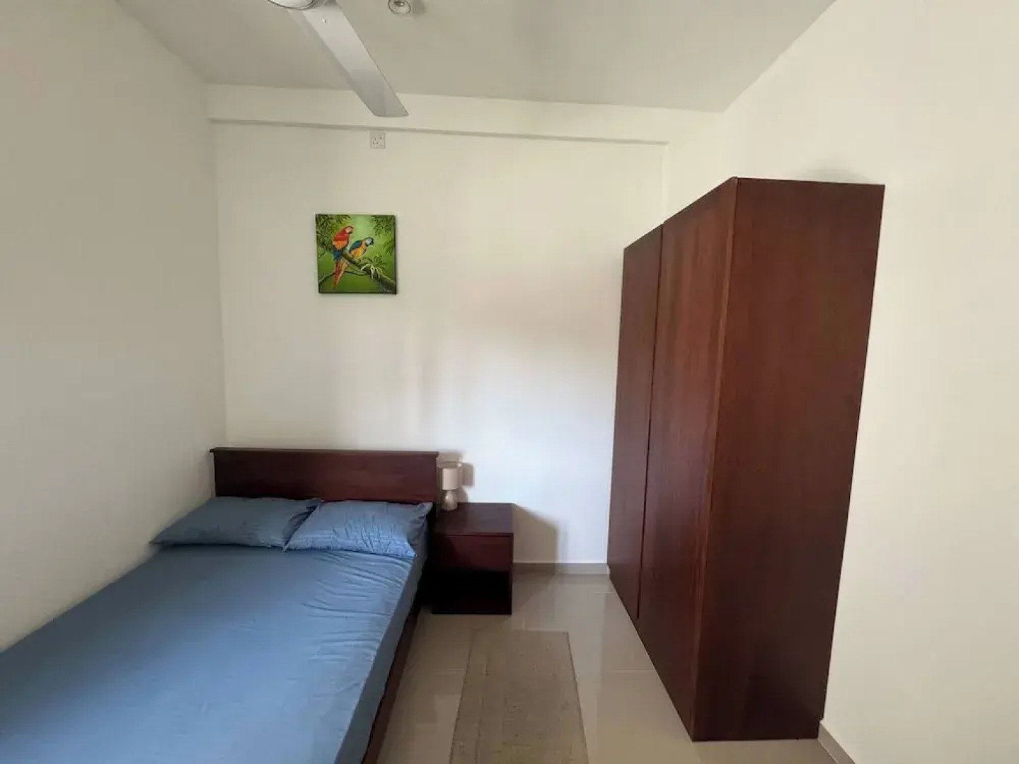 Family-friendly 3BR Apartment in Serene Malabe