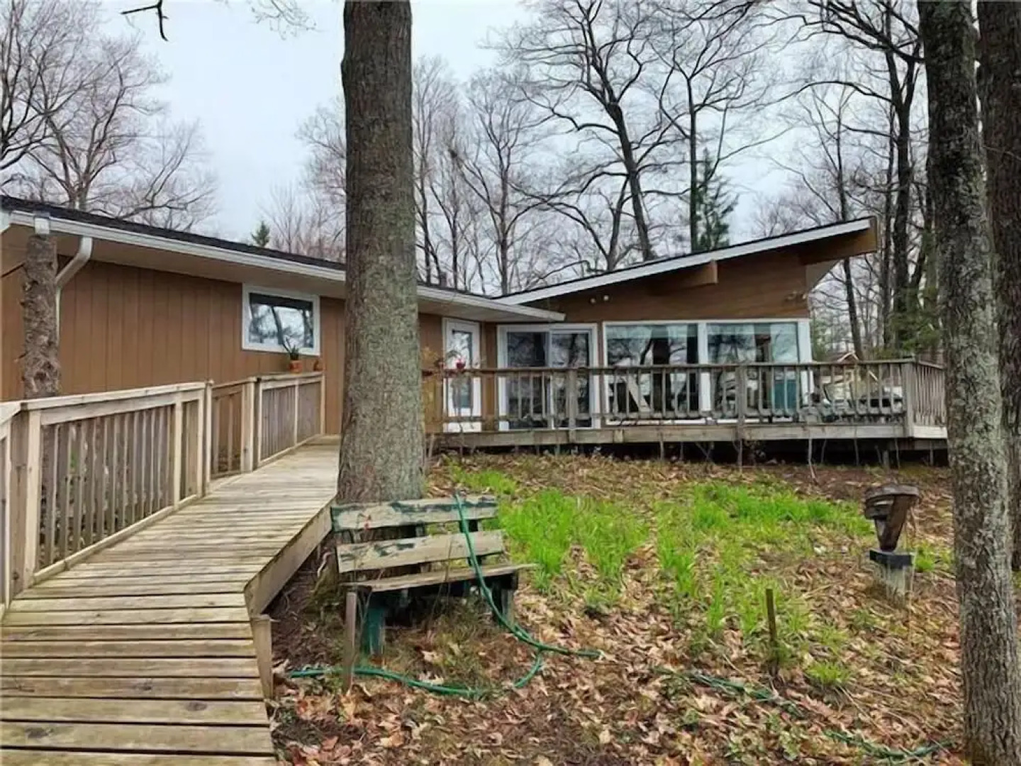 Oak Ridge Lake House