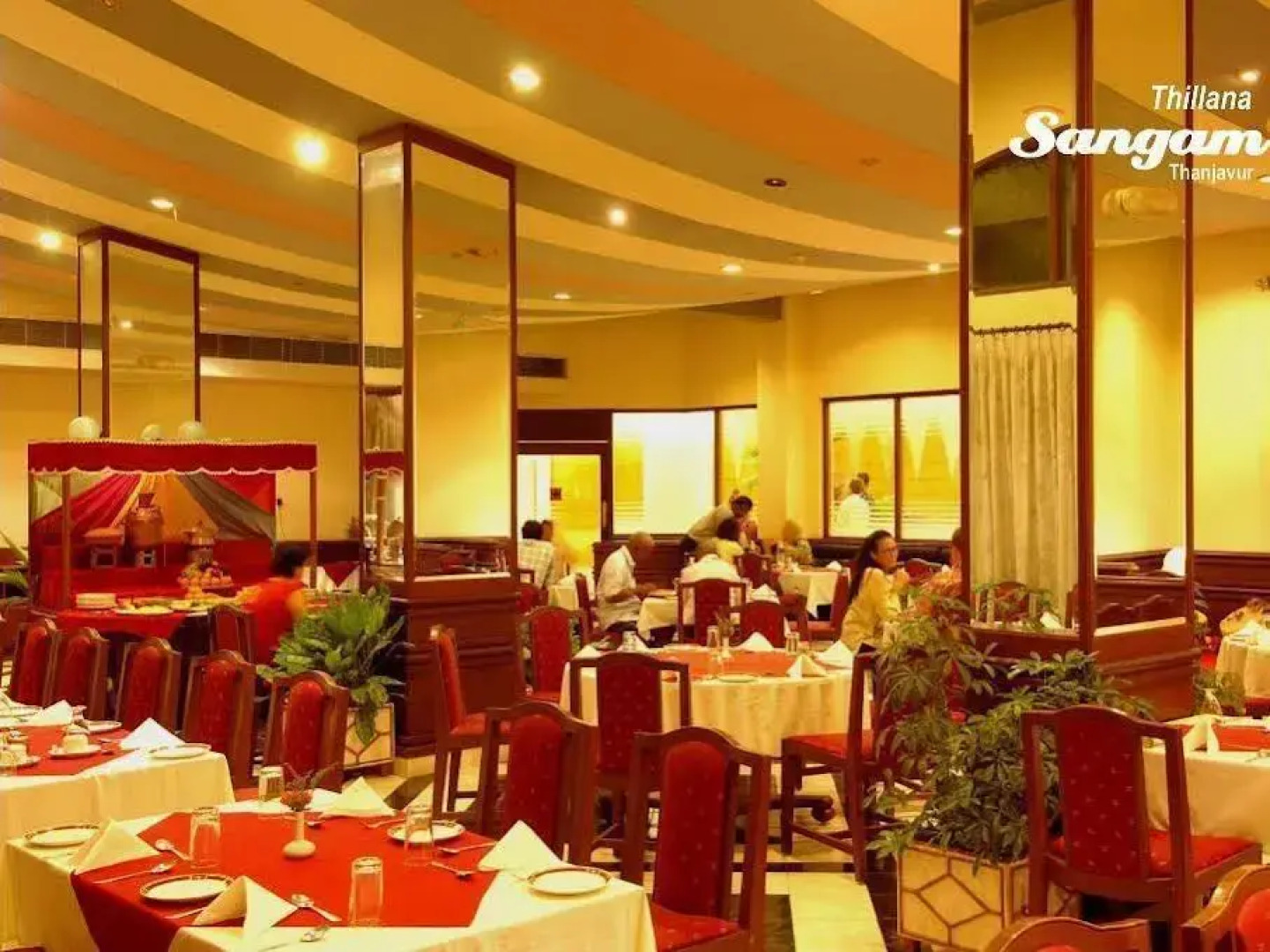 Sangam Hotel in Thanjavur