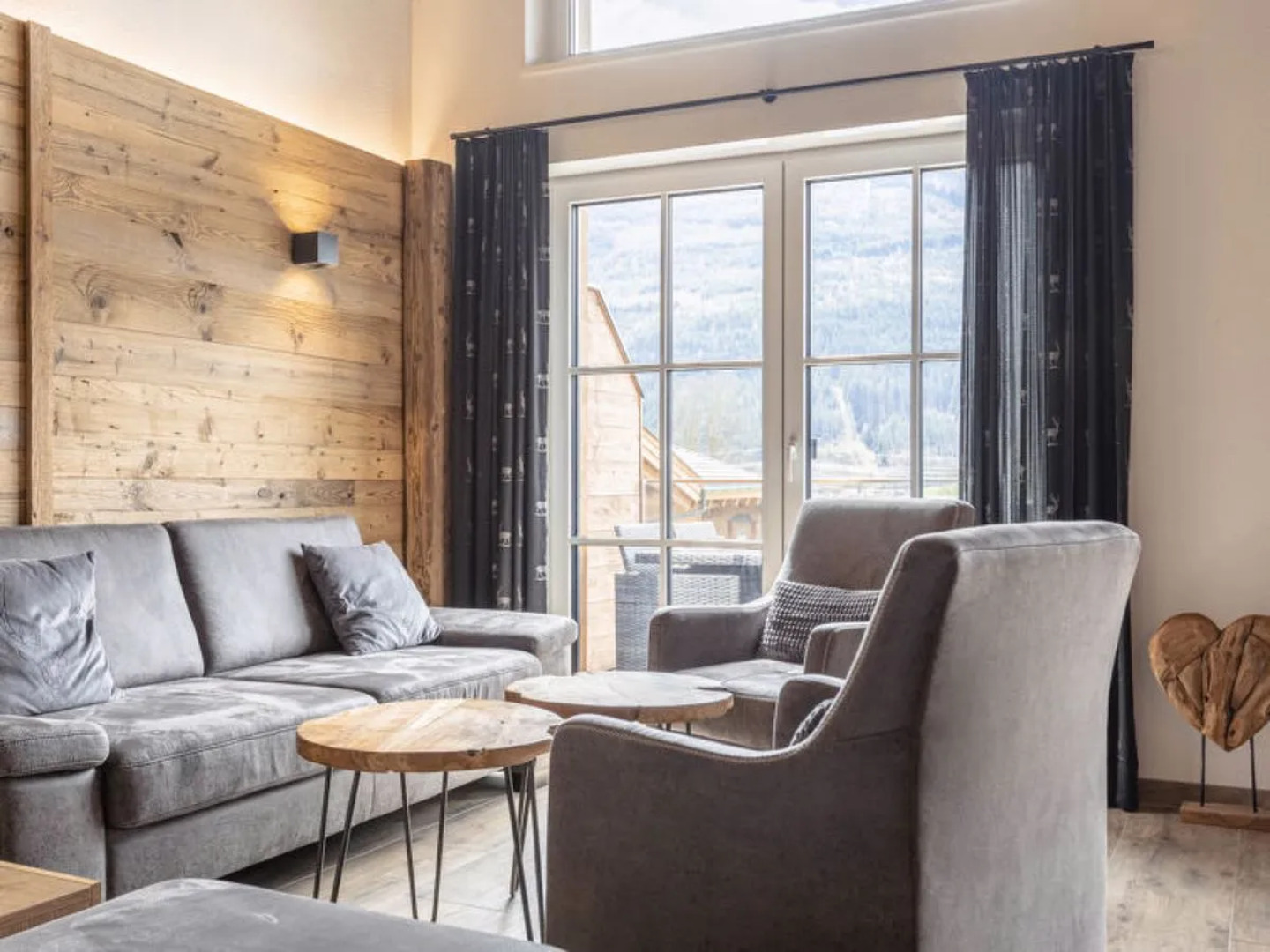 Superior Ferienhaus für 8 P mit Sauna