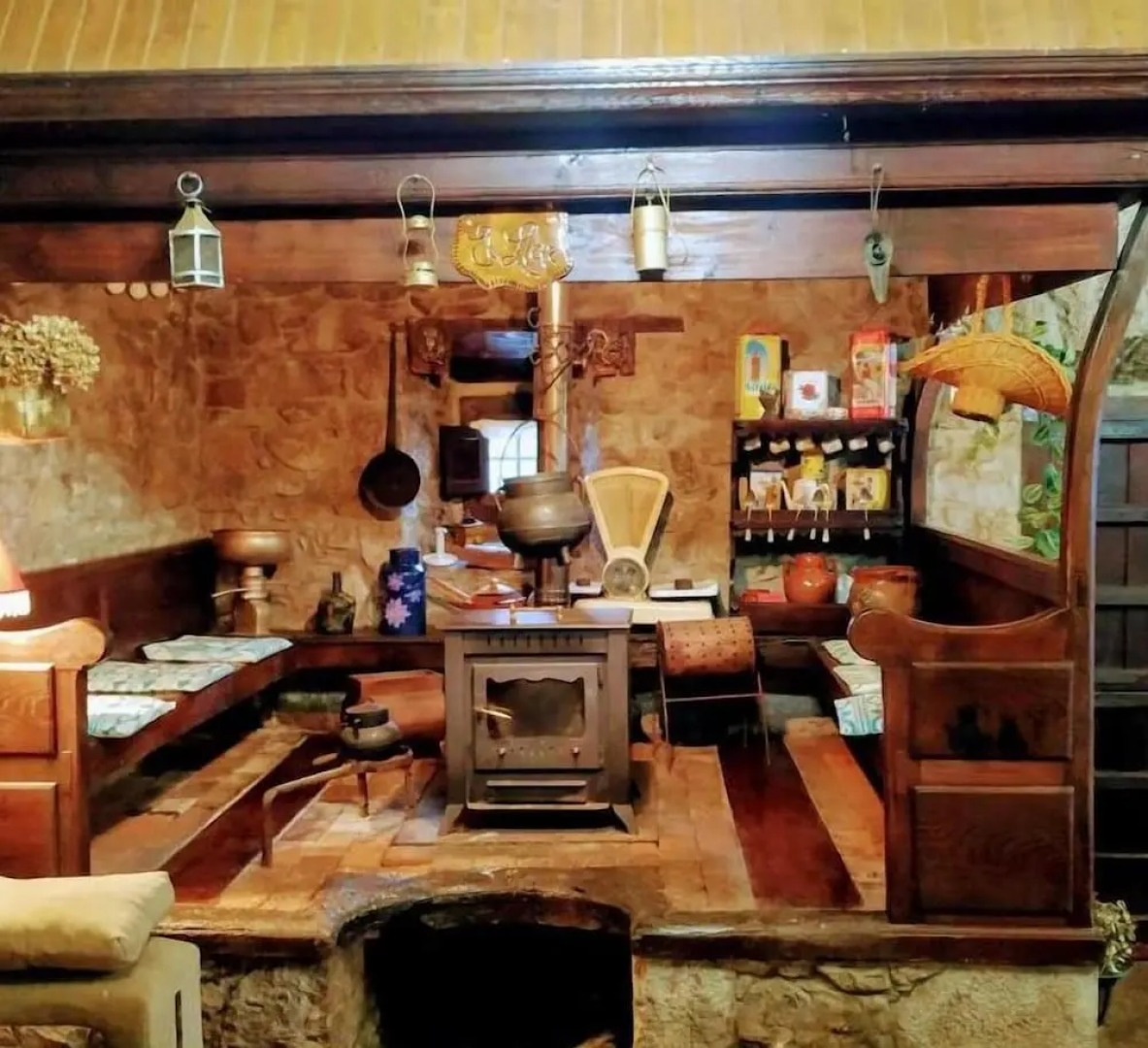 Agroturismo La Casona de Belmonte