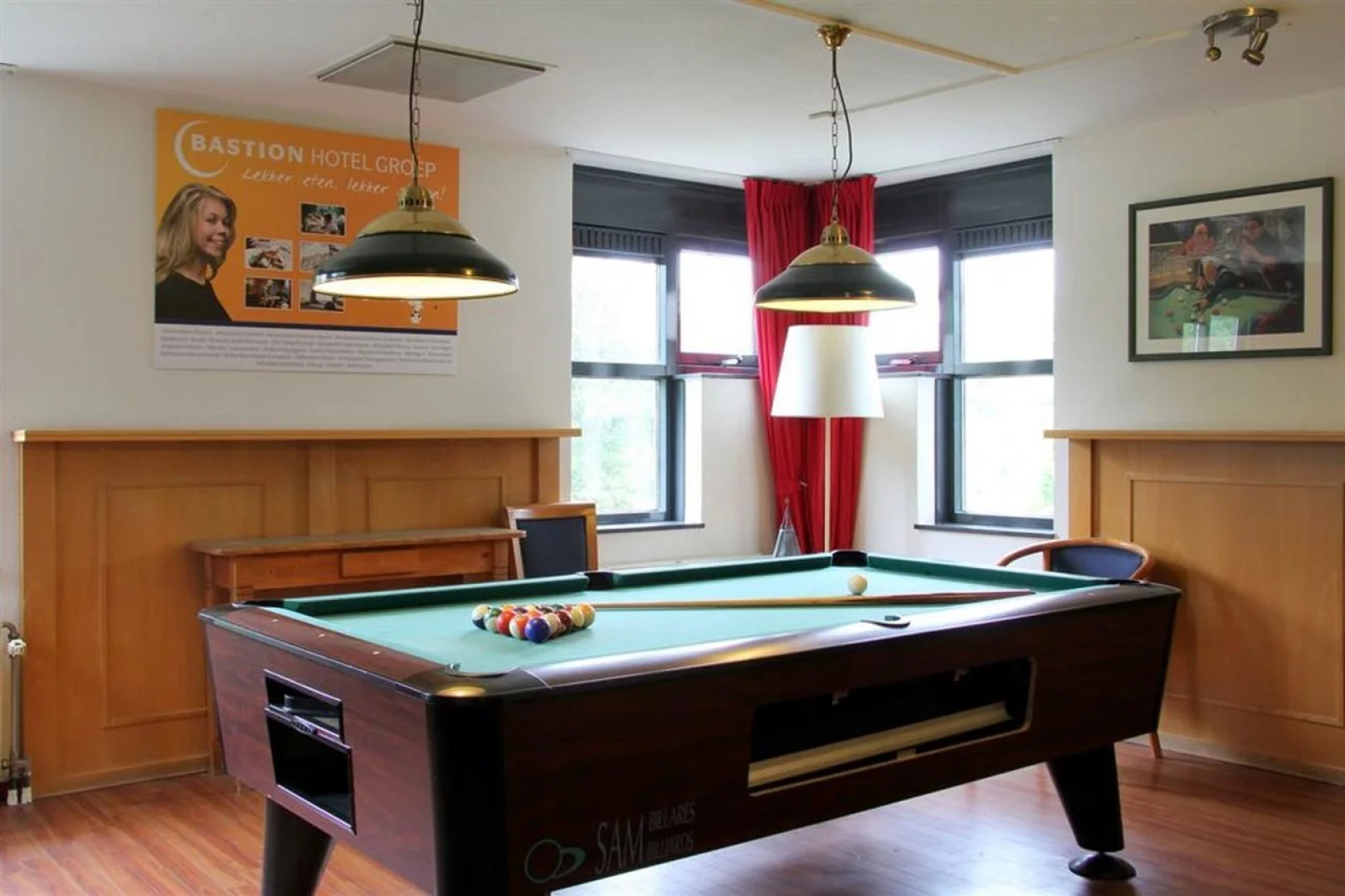 Bastion Hotel Düsseldorf Neuss