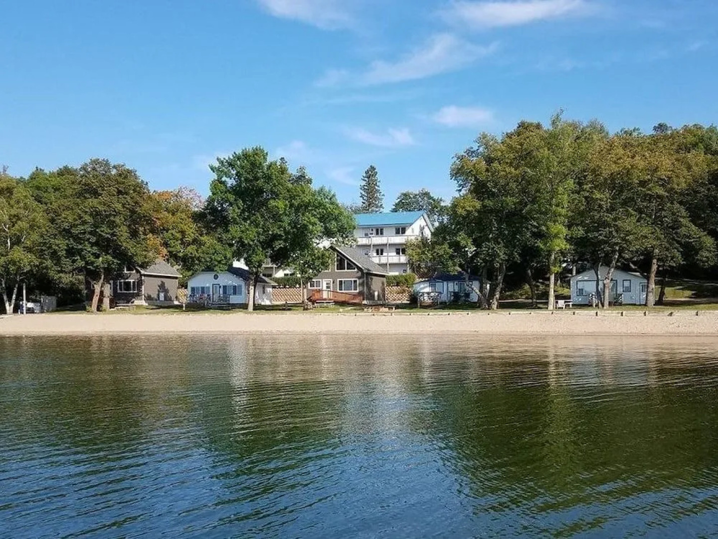 Viking Bay Resort & Lodge