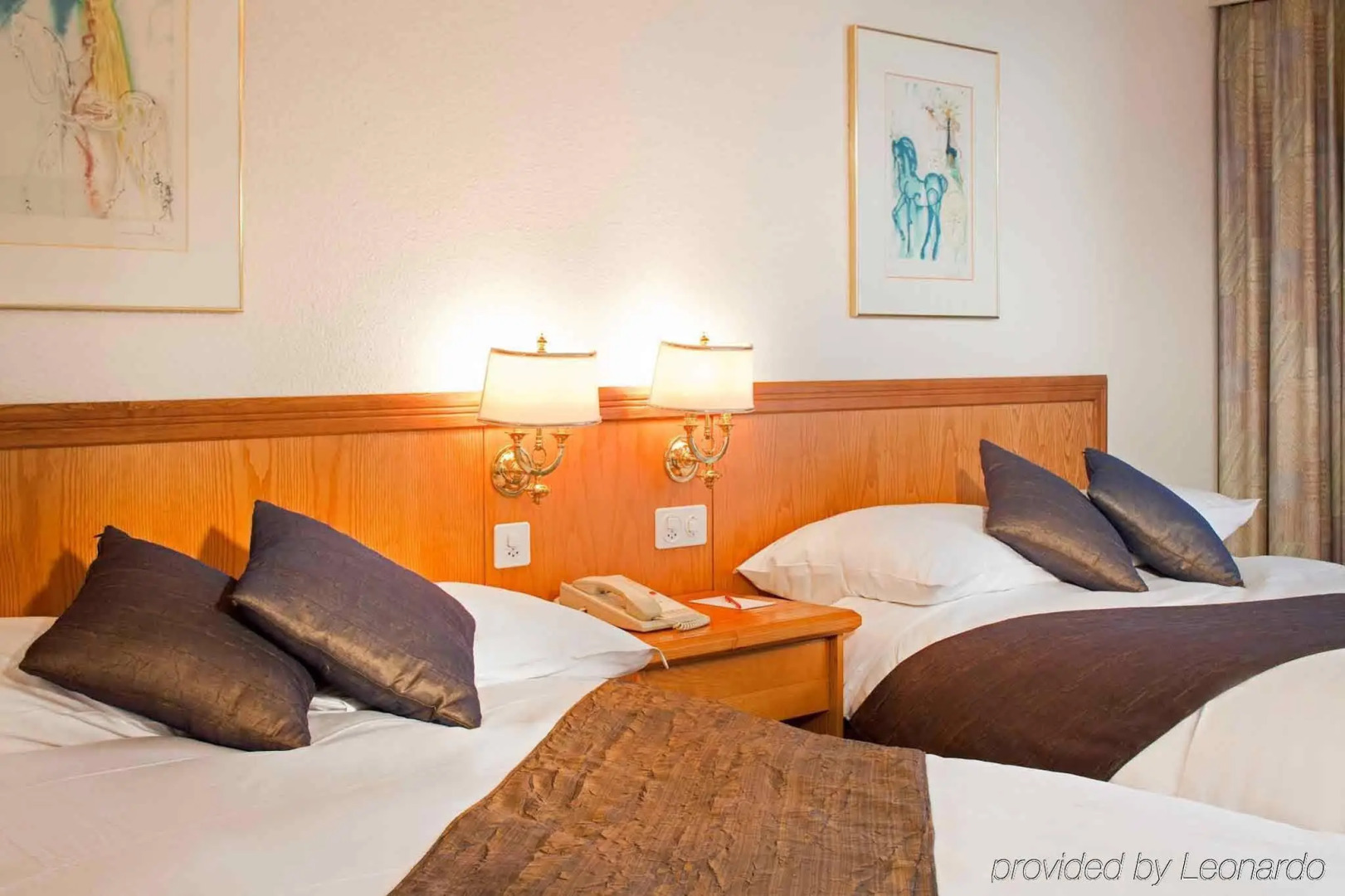 Alpine Classic Hotel Leysin