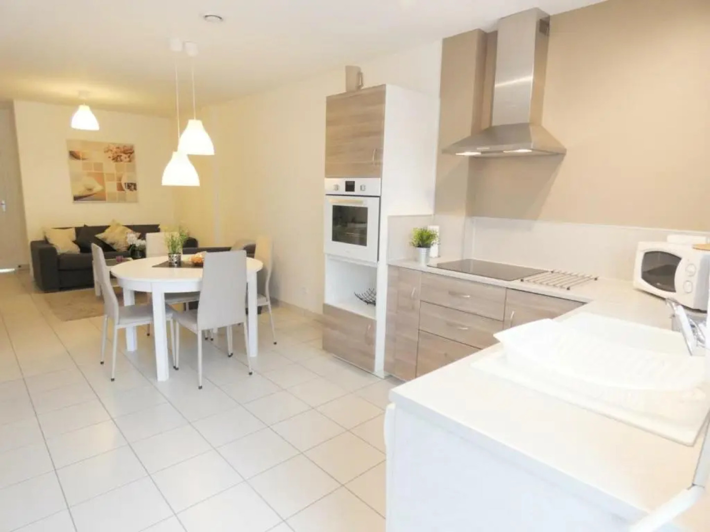 Gîte Pontonx-sur-l'Adour, 2 pièces, 2 personnes - FR-1-360-55