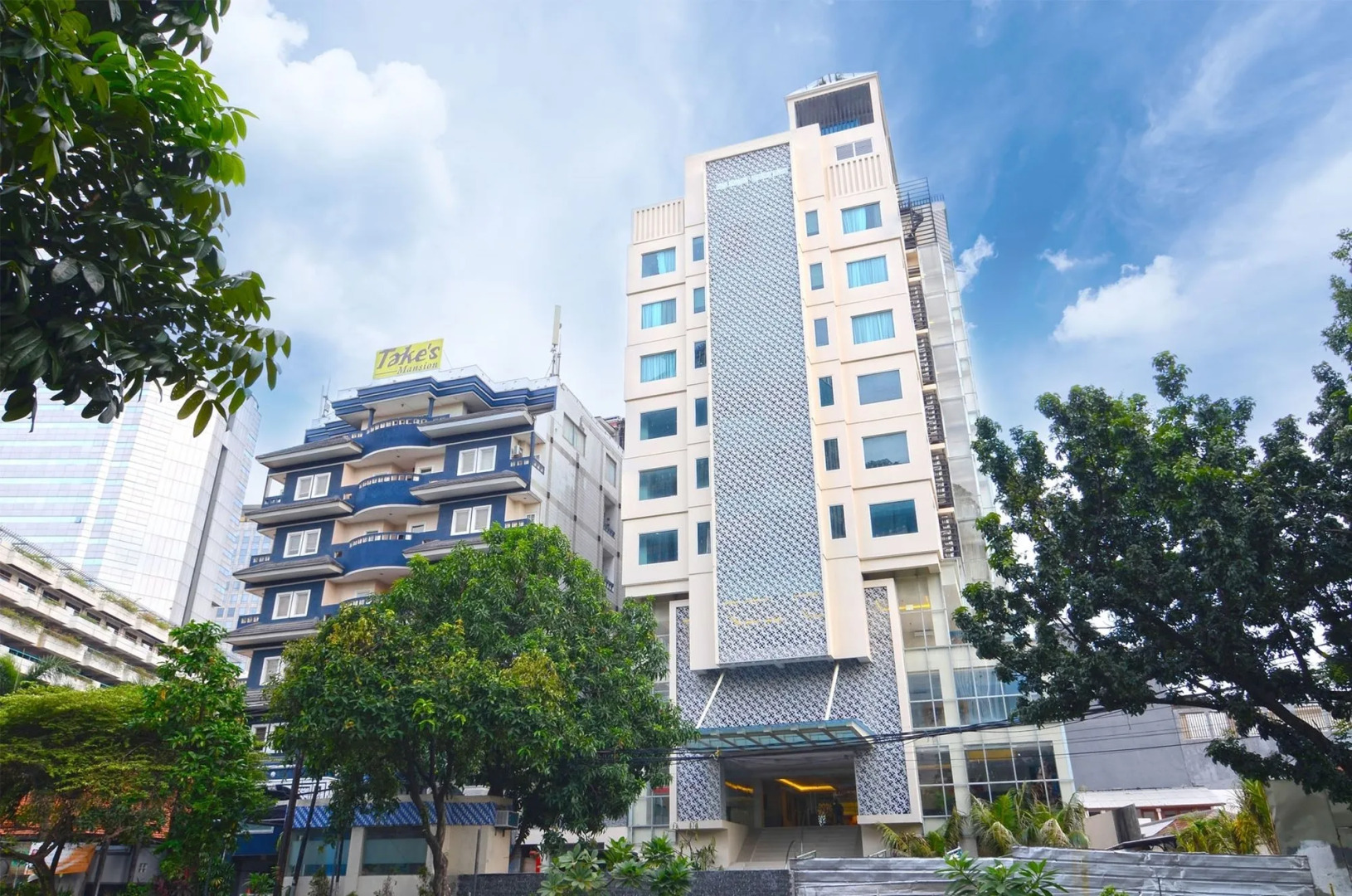 1O1 URBAN Jakarta Thamrin