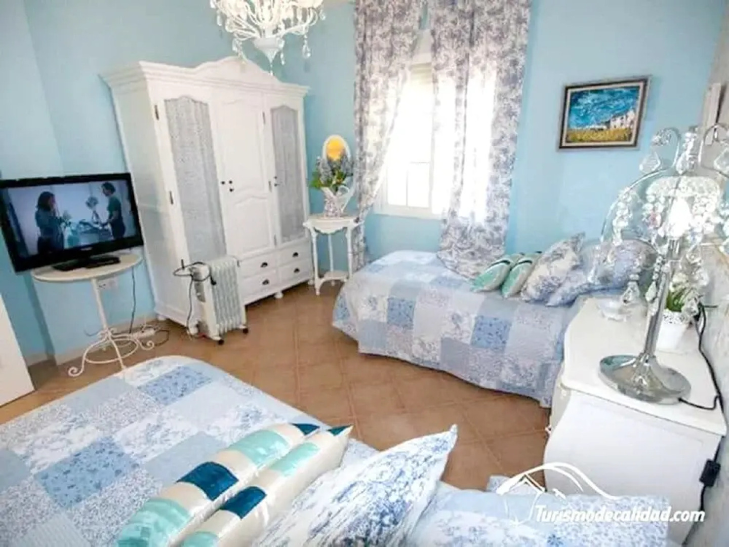 Villa With 3 Bedrooms in Algar, With Wonderful Mountain View, Private Pool, Enclosed Garden