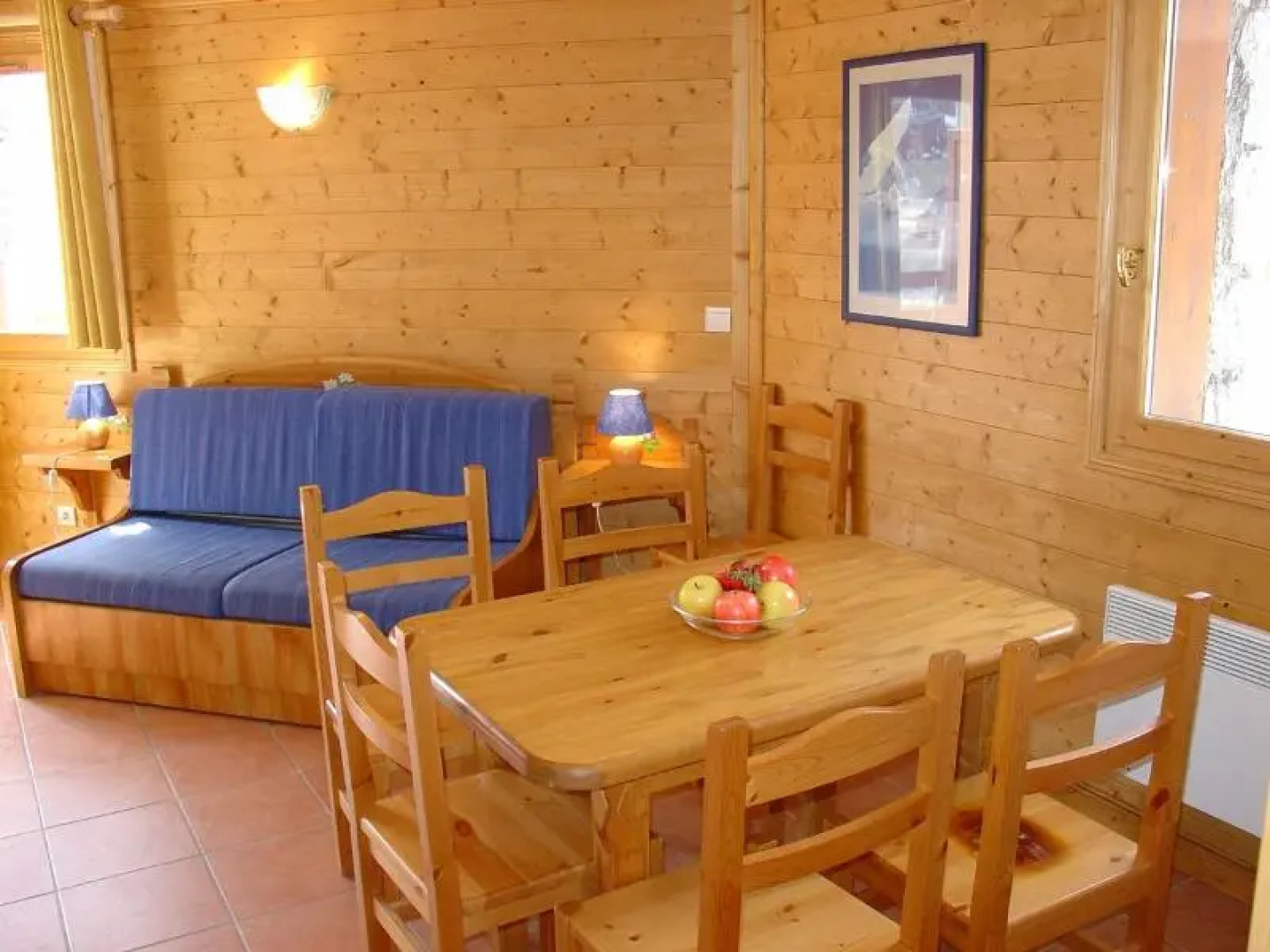 Les Chalets des Alpages de Madame Vacances