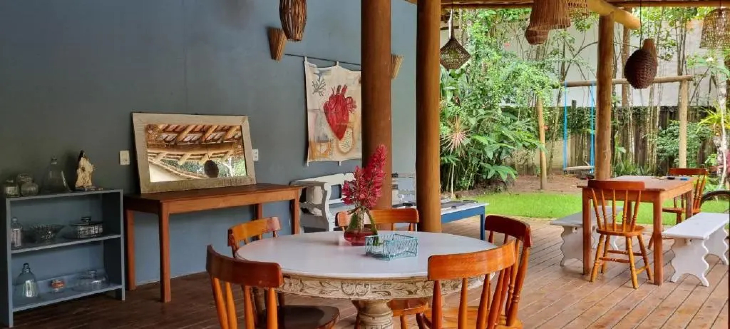 Pousada Vila Pitanga Trancoso