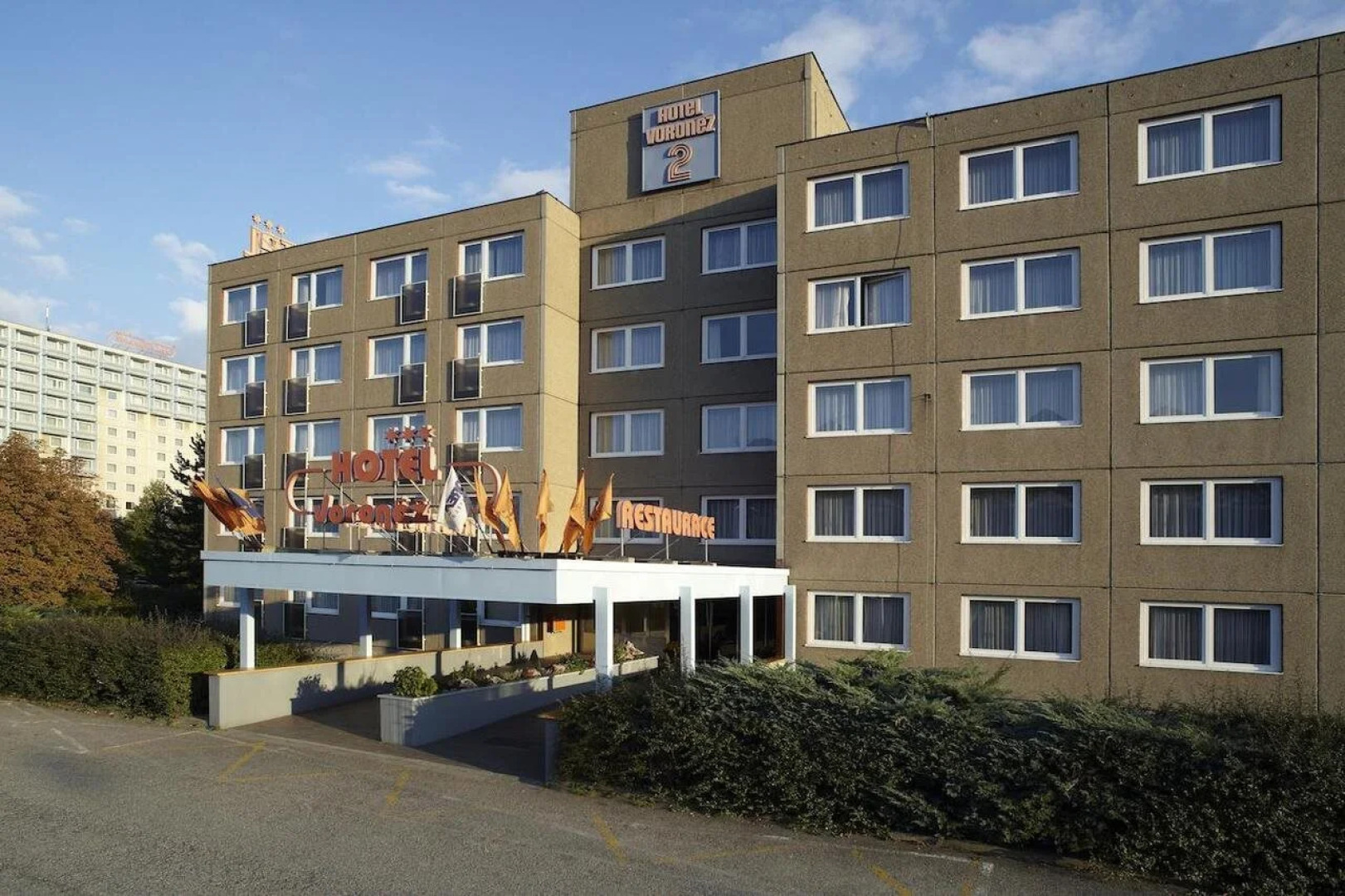 OREA Hotel Voro Brno