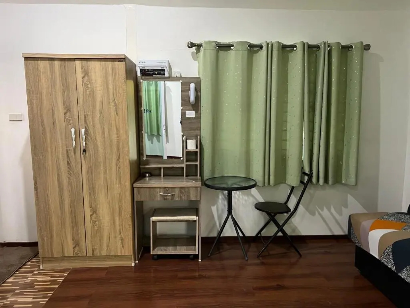 กรีนเกสท์เฮ้าส์ พนัสนิคม