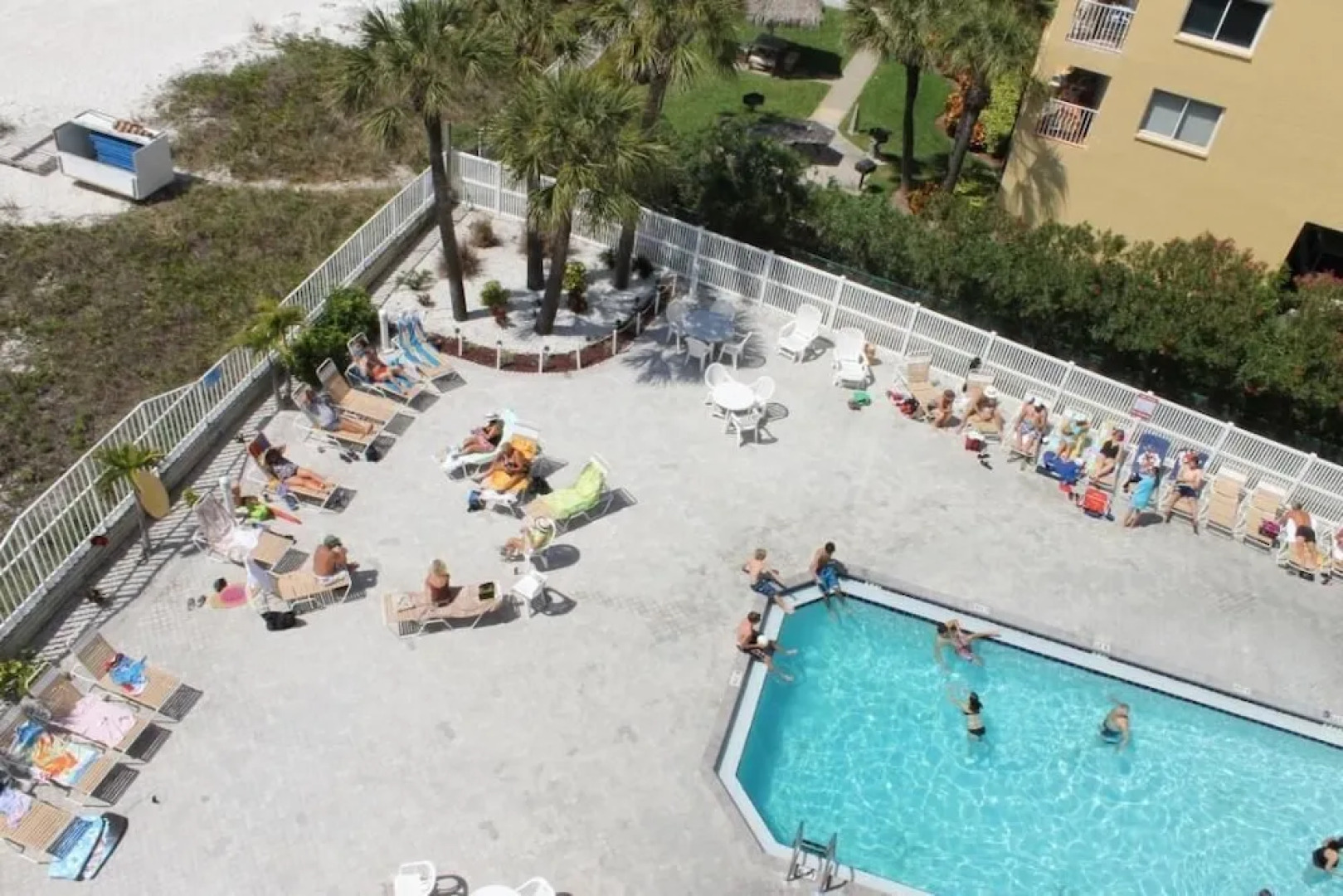 Beach Palms 507 Apartment