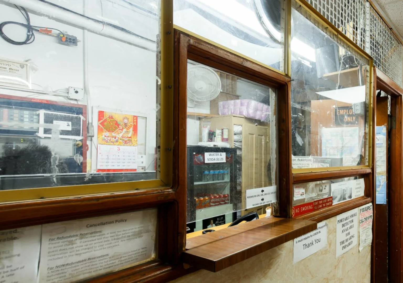 Bowery Grand Hotel - Hostel