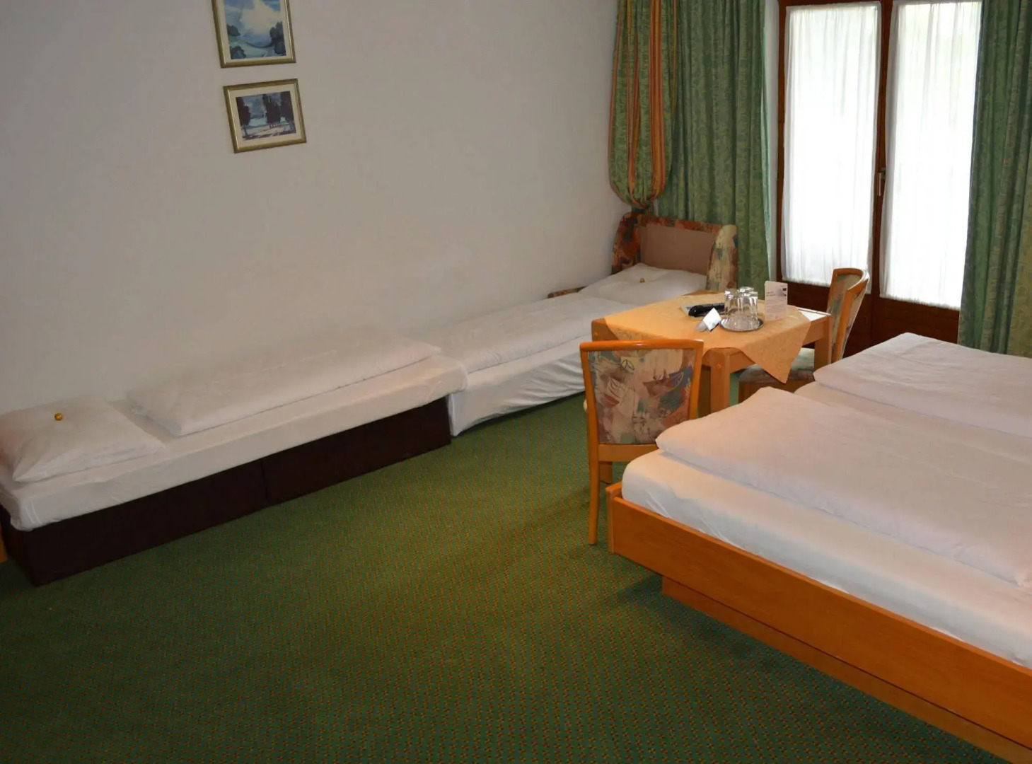 Hotel Theresia