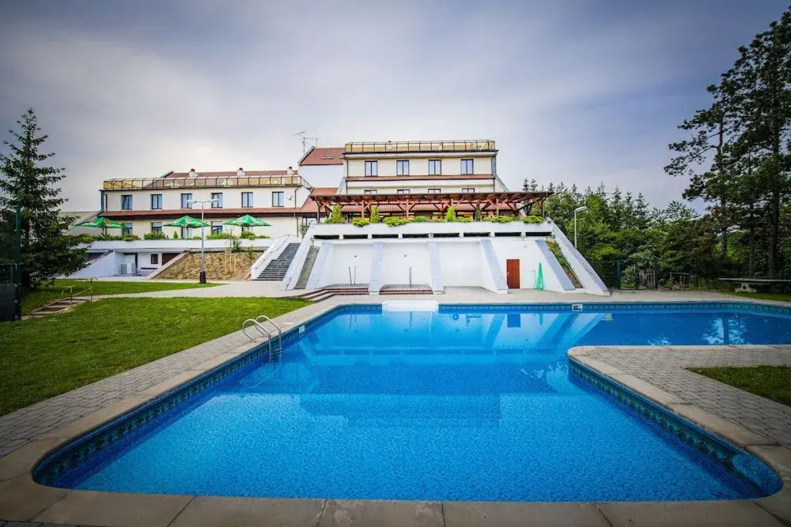 Resort Vyhlídka Šlovice