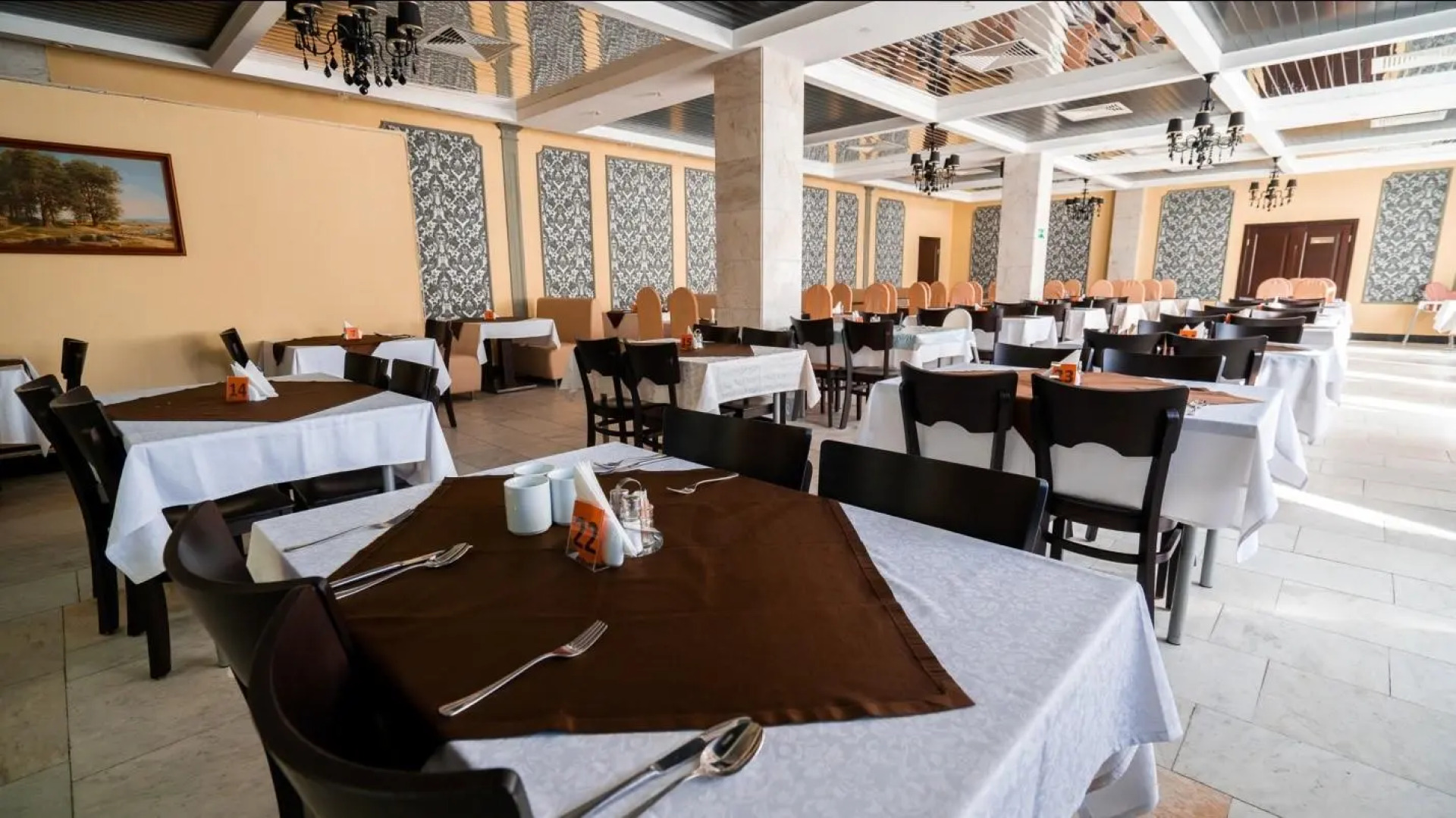 ФГБУ Пансионат Солнечный МЧС Комплекс Западный