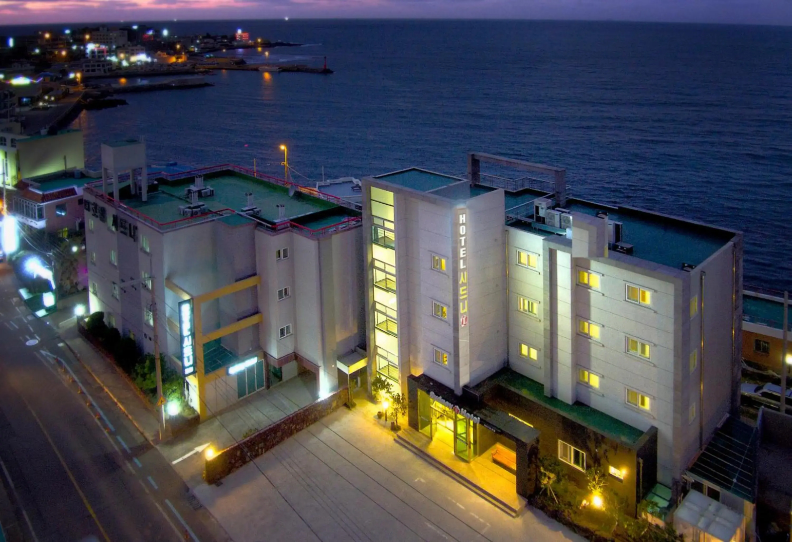 Fantastic Ocean View Sydney Hotel