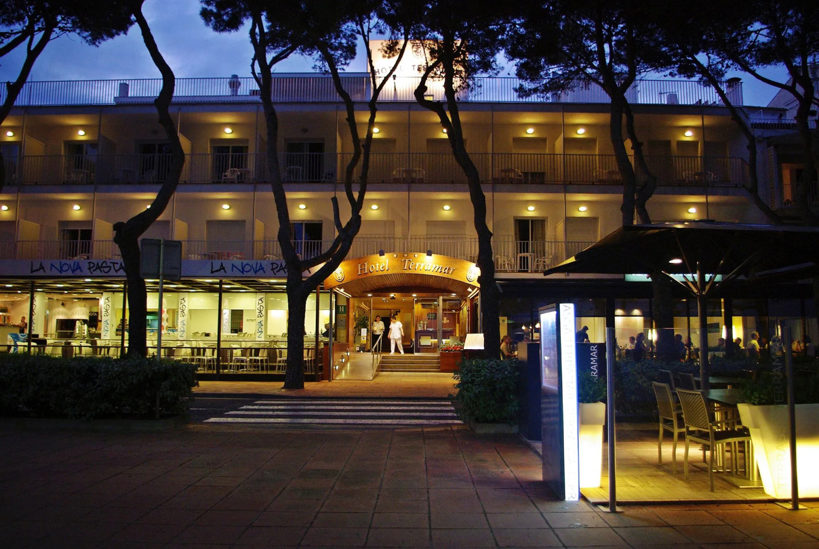 Hotel Terramar