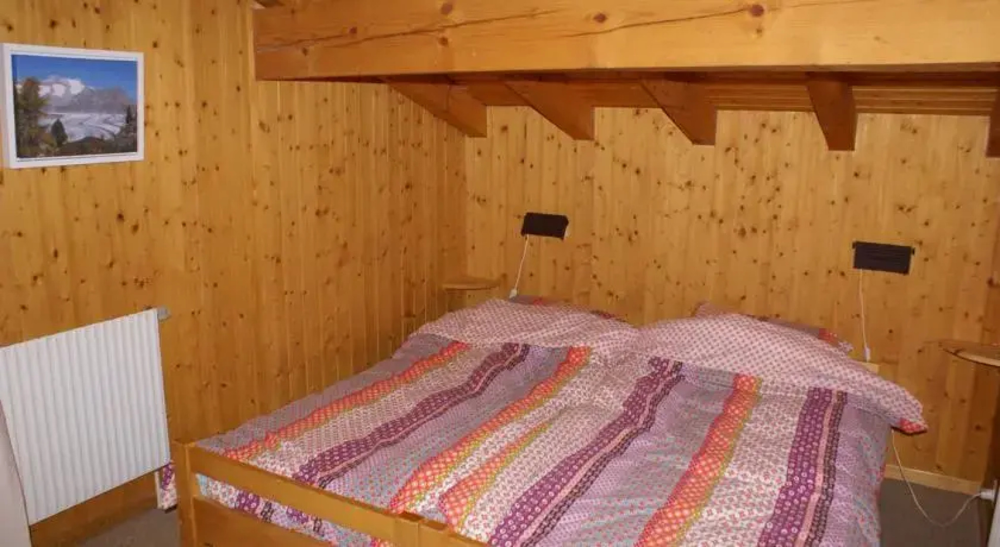 Chalet Monelier