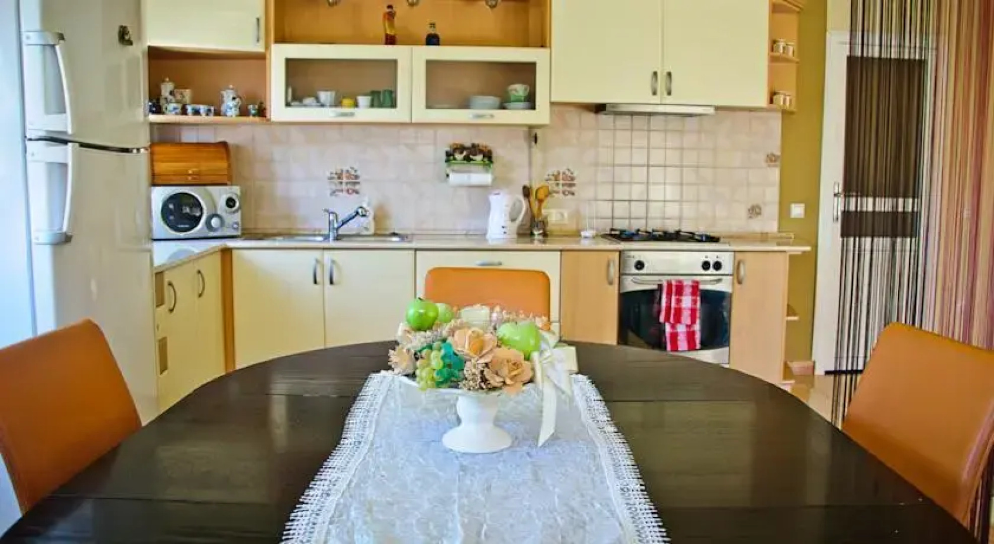 Búzavirág Apartmanház Eplény