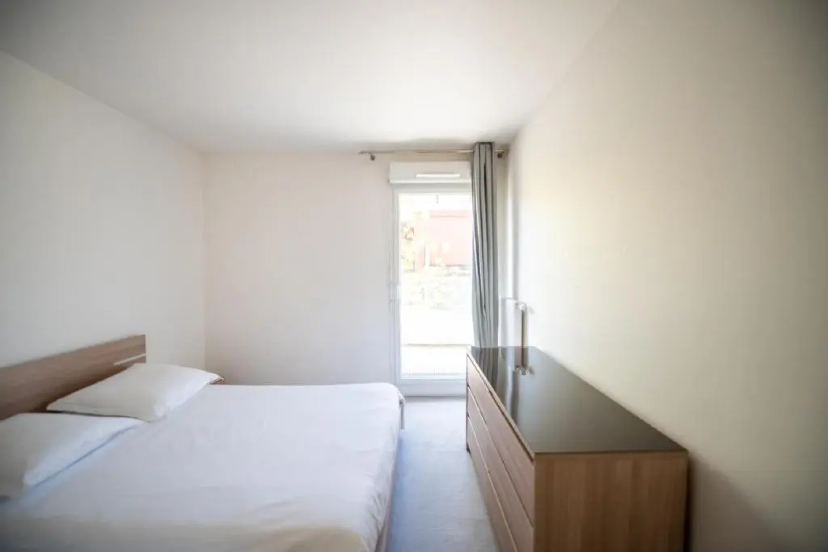 Appartements de 2 ou 3 chambres à 40 minutes de Paris