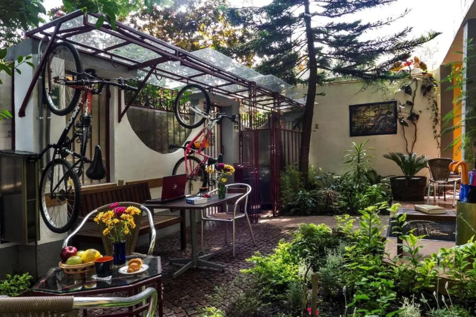 Chalet del Carmen Coyoacán