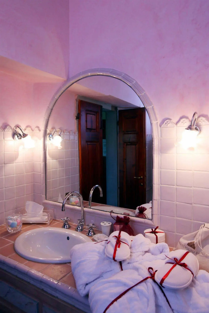 Villa Poggio Bartoli