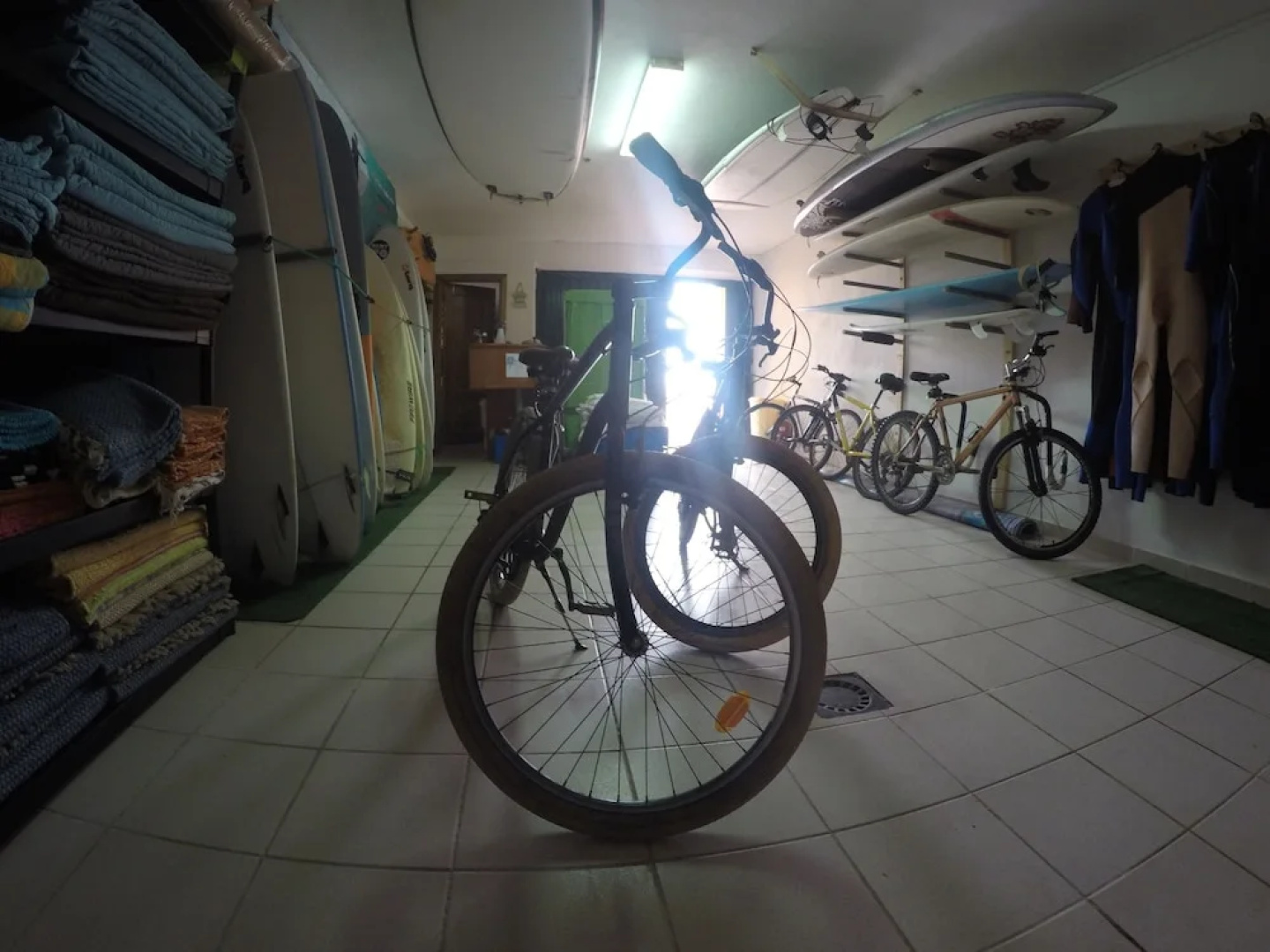 Supertubos Beach Hostel
