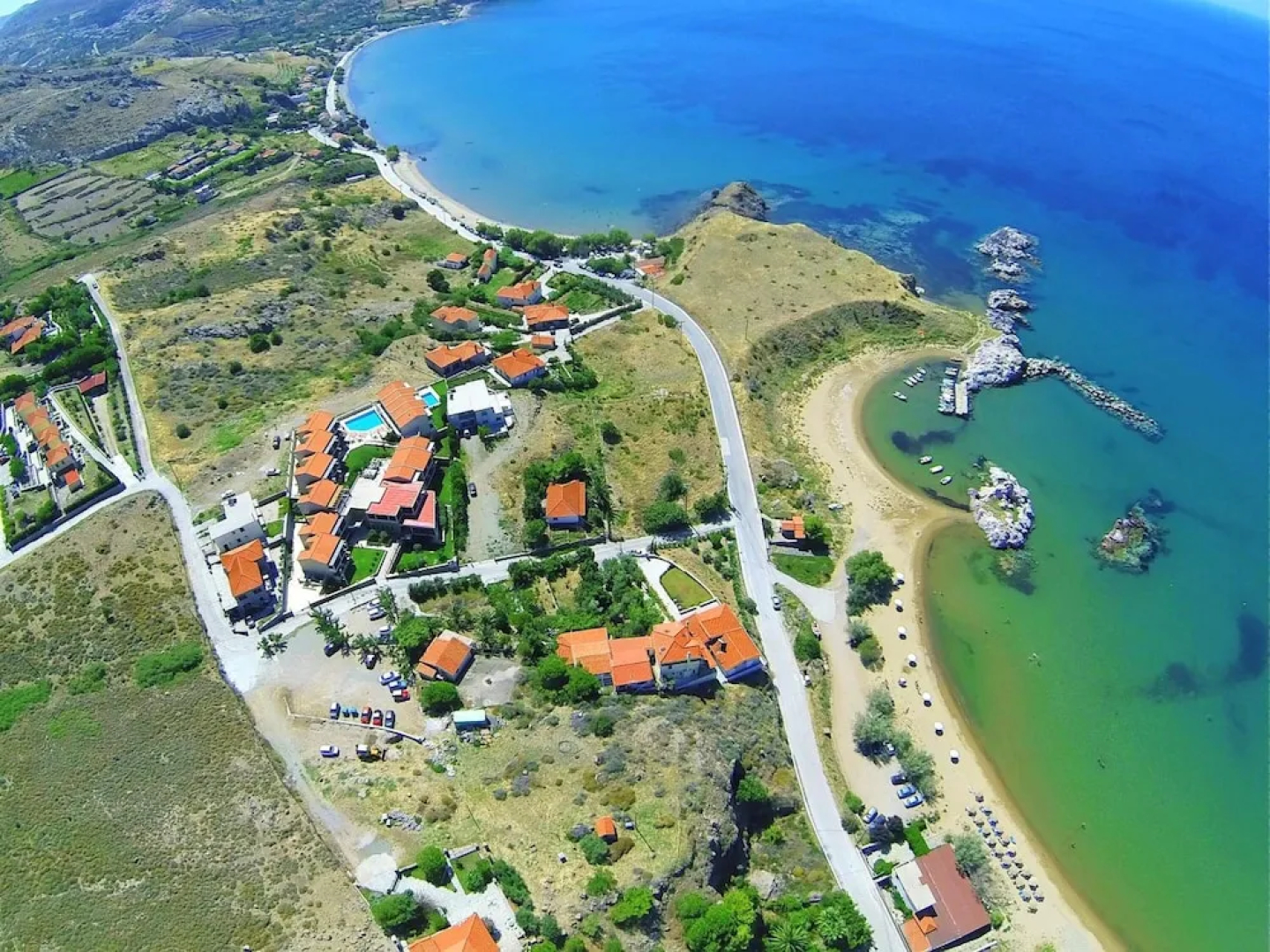 Hotel Porto Plaza Beach Resort