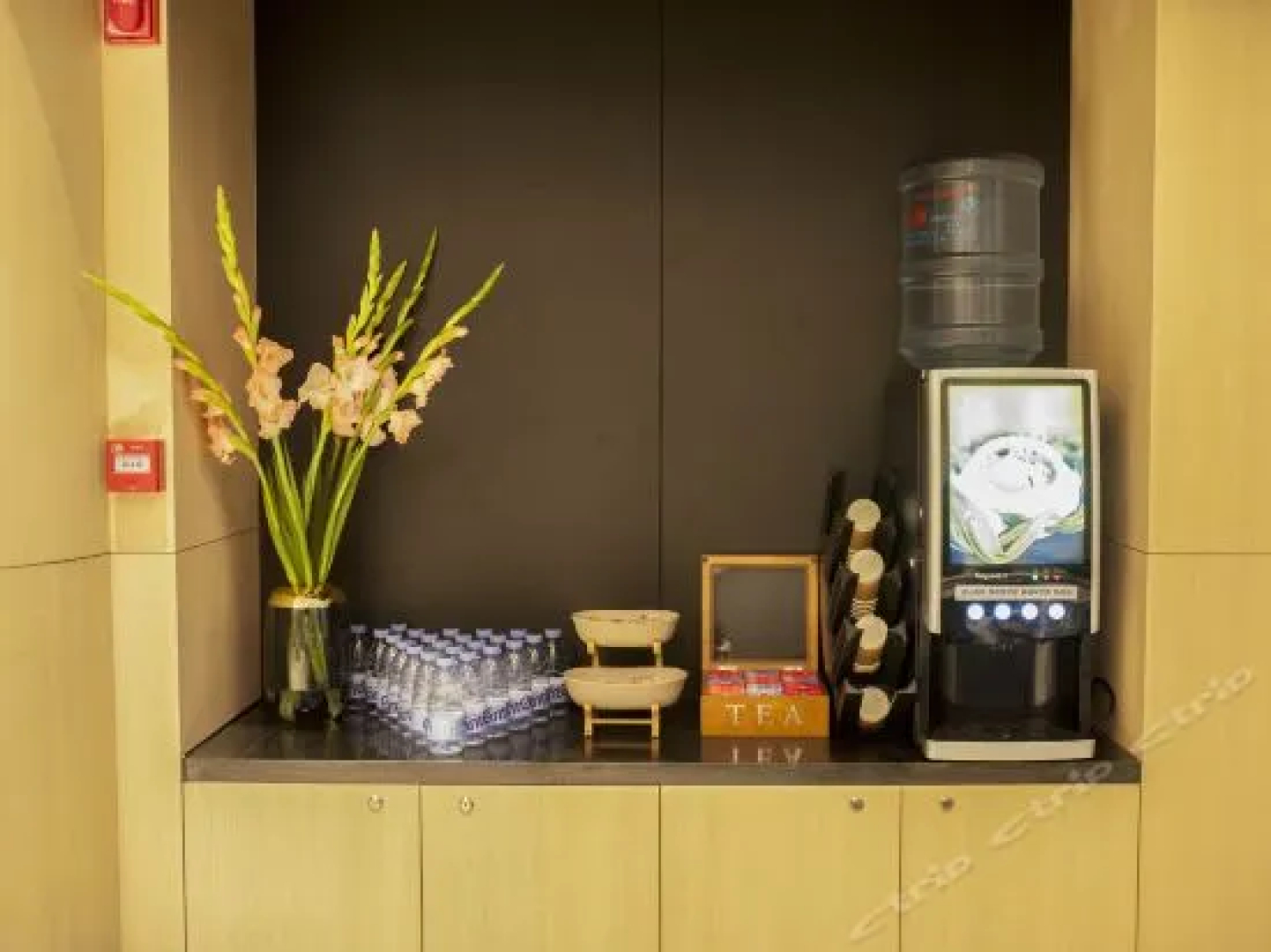 New Space Grand Hotel