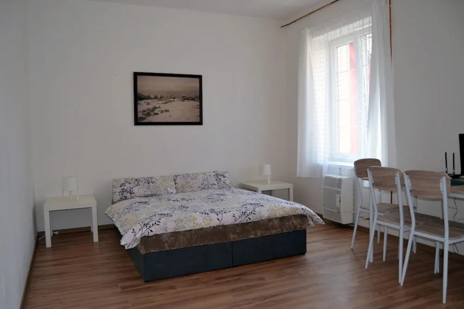 Ubytování U nádraží