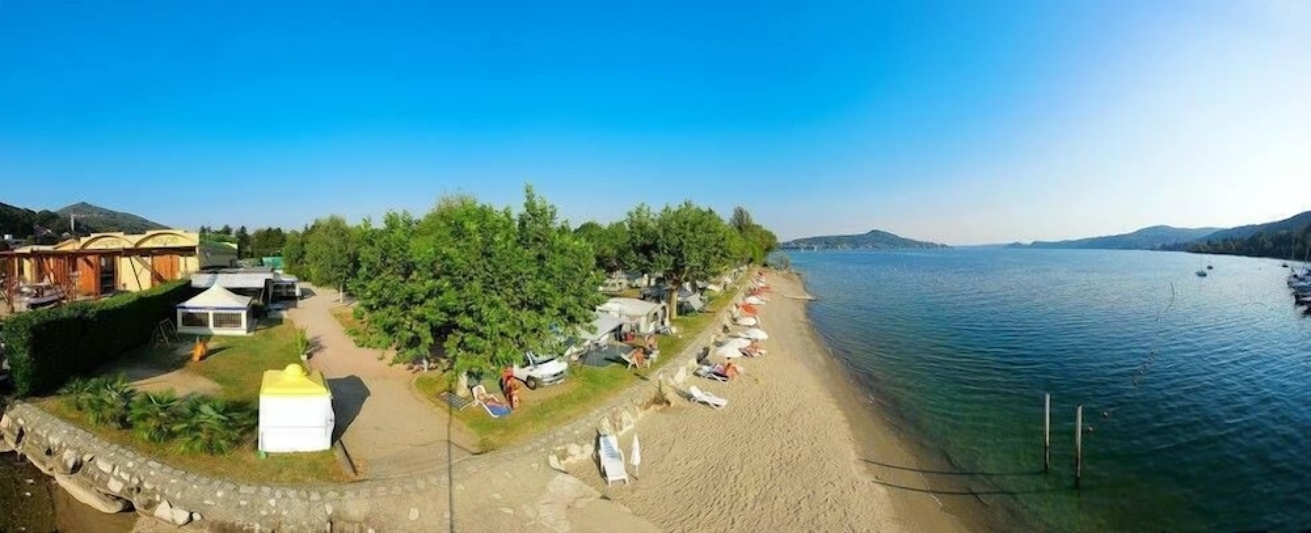 Camping Solcio