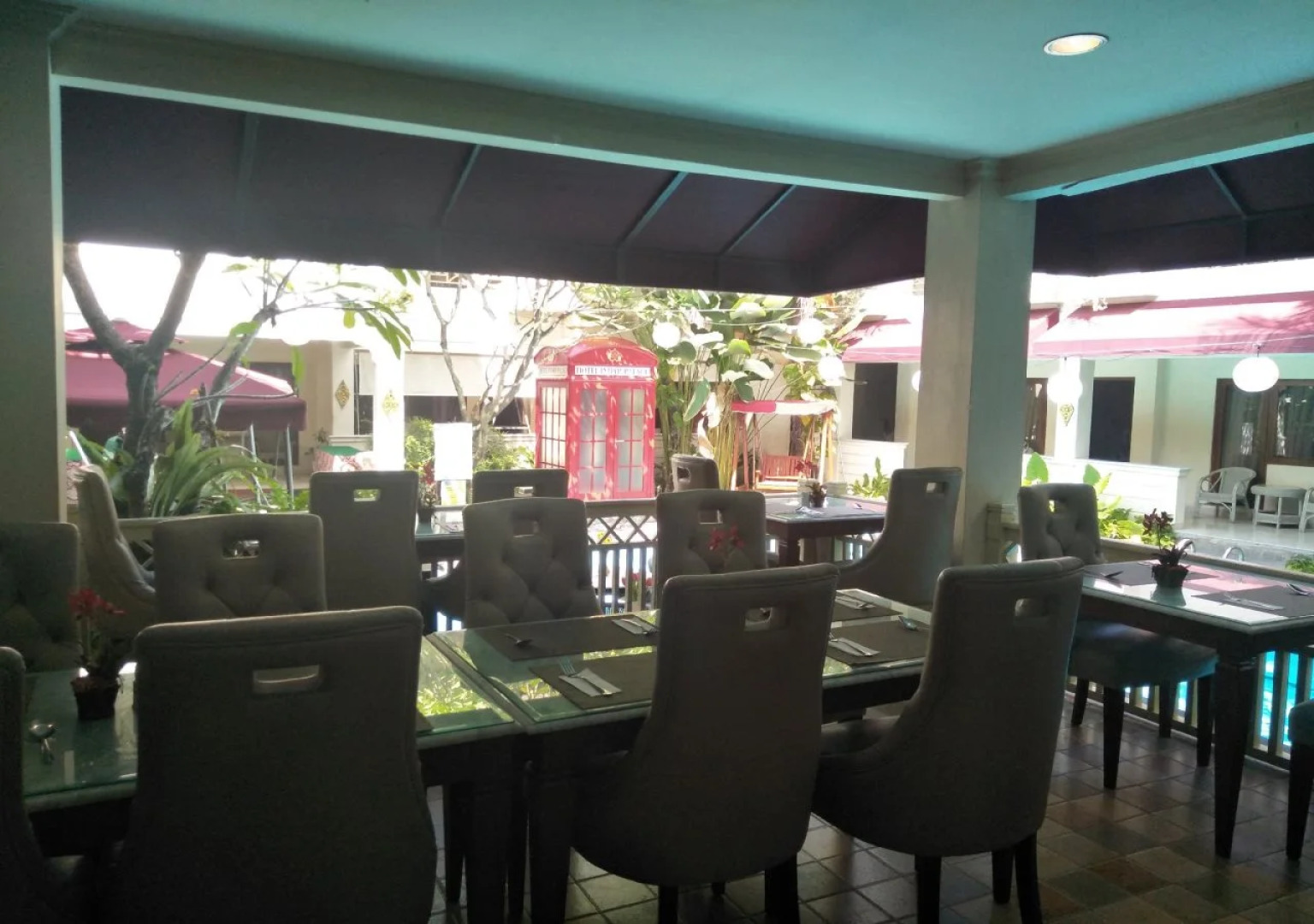 Hotel Indah Palace Yogyakarta