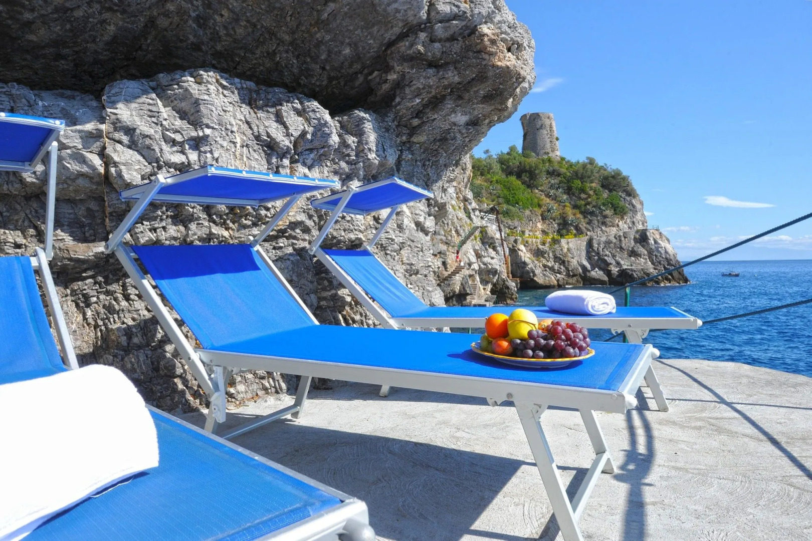 Hotel Torre Saracena