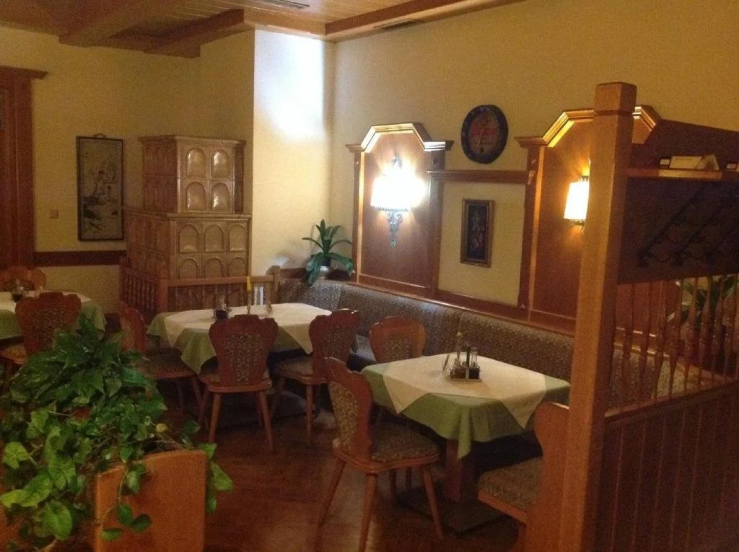 China Restaurant zum neuen Fassl