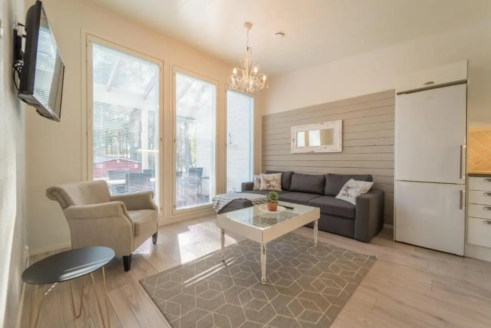 Jäkälätie Apartments