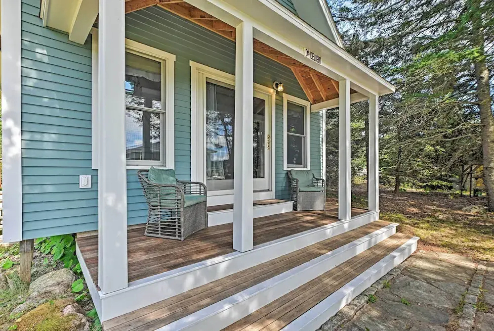 Charming Stonington Studio w/ Ocean Views!