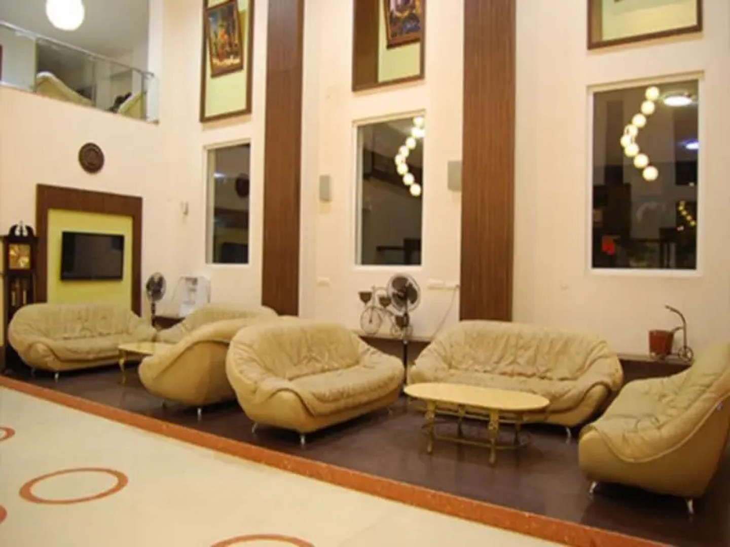 PL A Residency Trichy