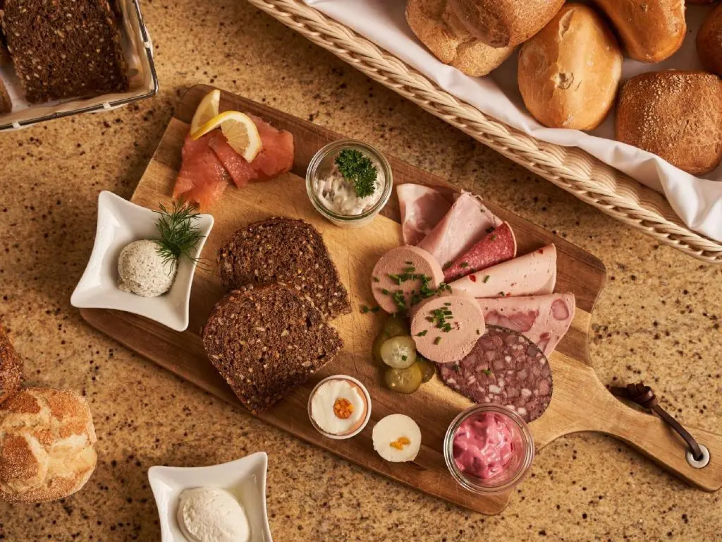 aja Nordperd & Villen Göhren