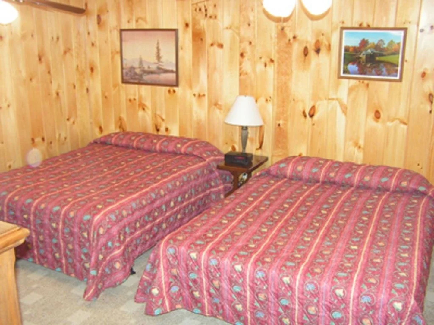 Cabins at Twinbrook Resort