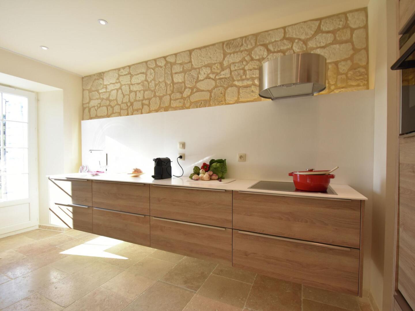 Classy Apartment in Villesèque-des-Corbières with Swimming Pool