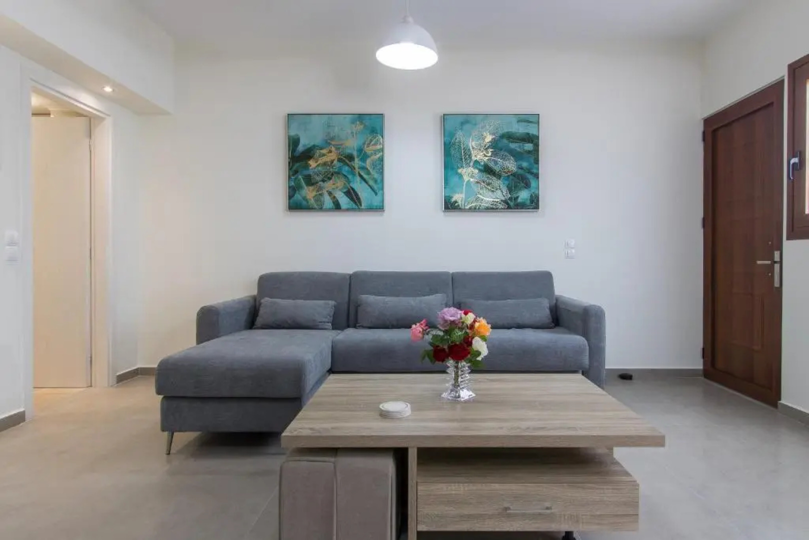 Luxury Katsoulakis Apartments in Countryside