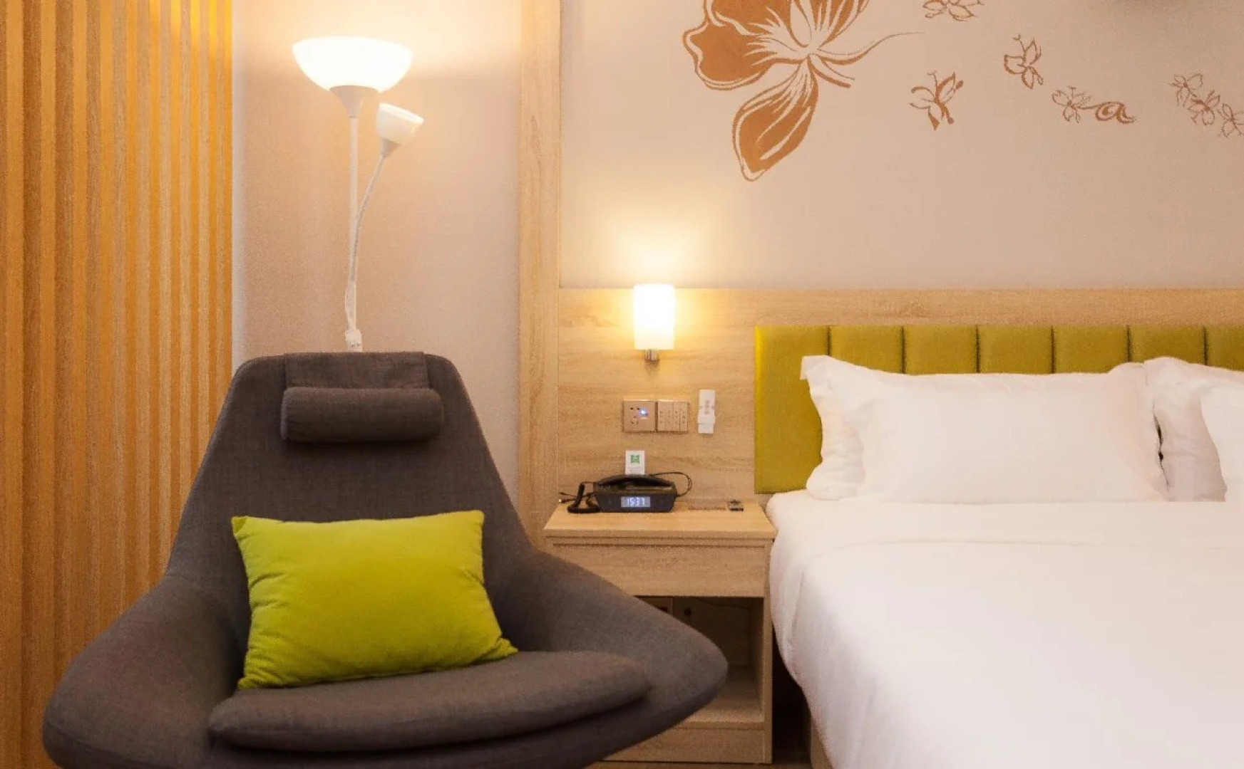 ibis Styles NT Shimao Plz