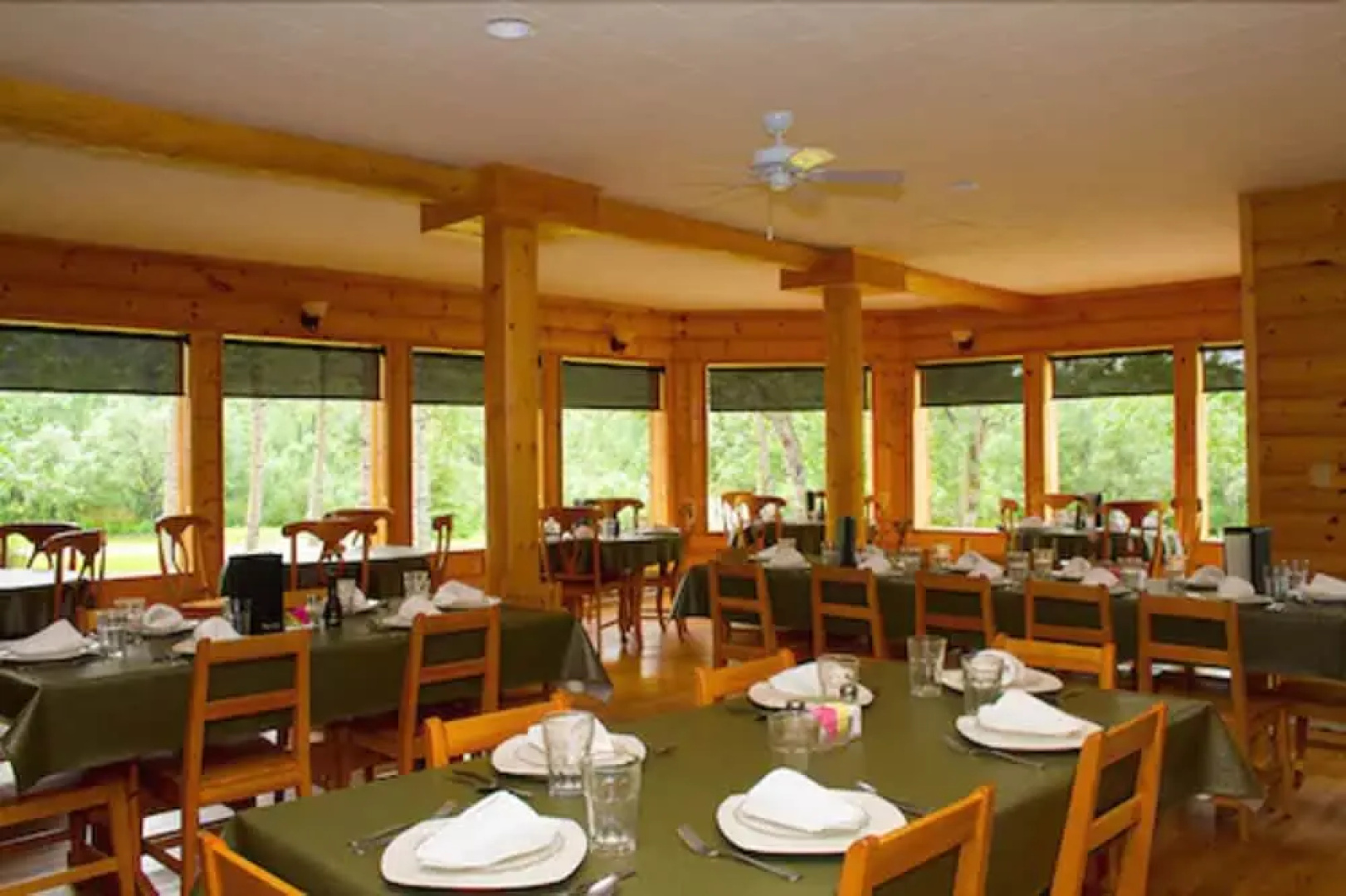 Kantishna Roadhouse