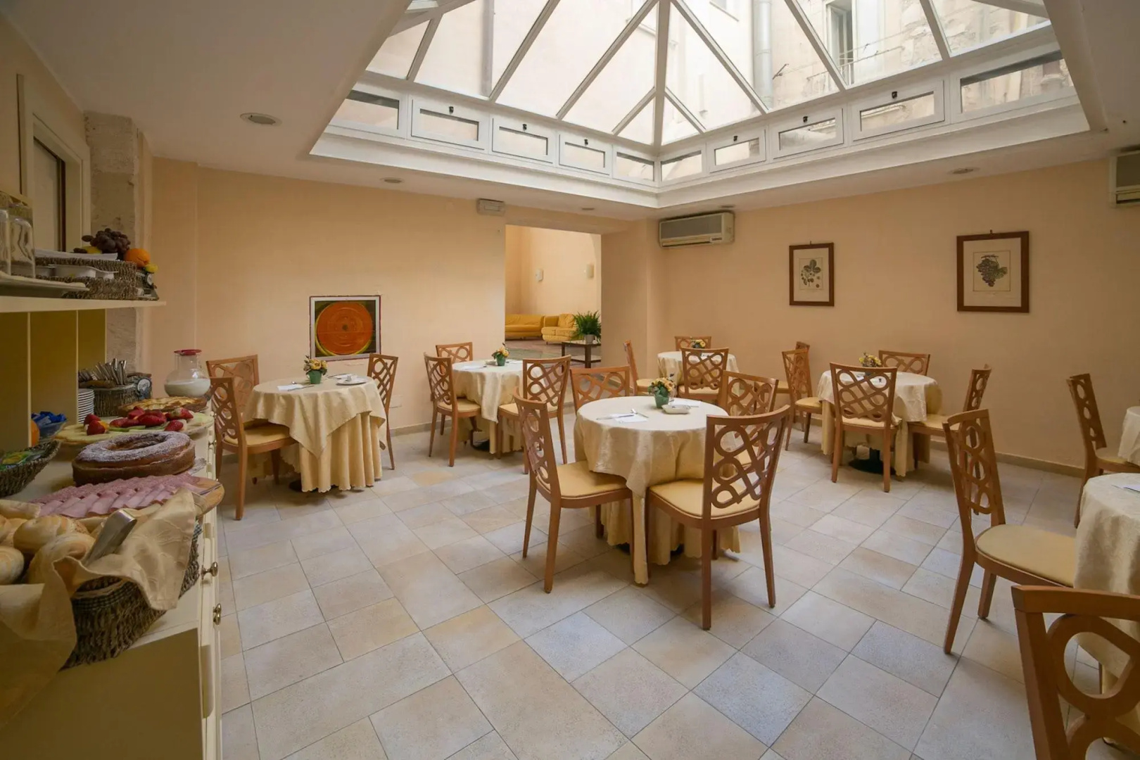 Gran Bretagna Boutique Hotel Ortigia
